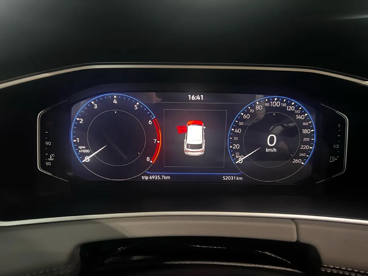 2023 Volkswagen Tayron 2.0T 220HP L4 7DCT,autocango,china used car exporter,china ev exporter,chinese used car exporter,chinese used ev exporter