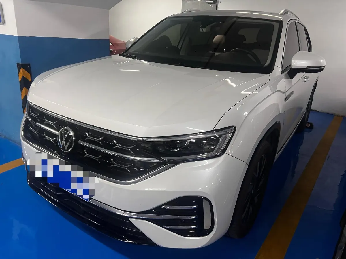 2023 Volkswagen Tayron 2.0T 220HP L4 7DCT,autocango,china used car exporter,china ev exporter,chinese used car exporter,chinese used ev exporter