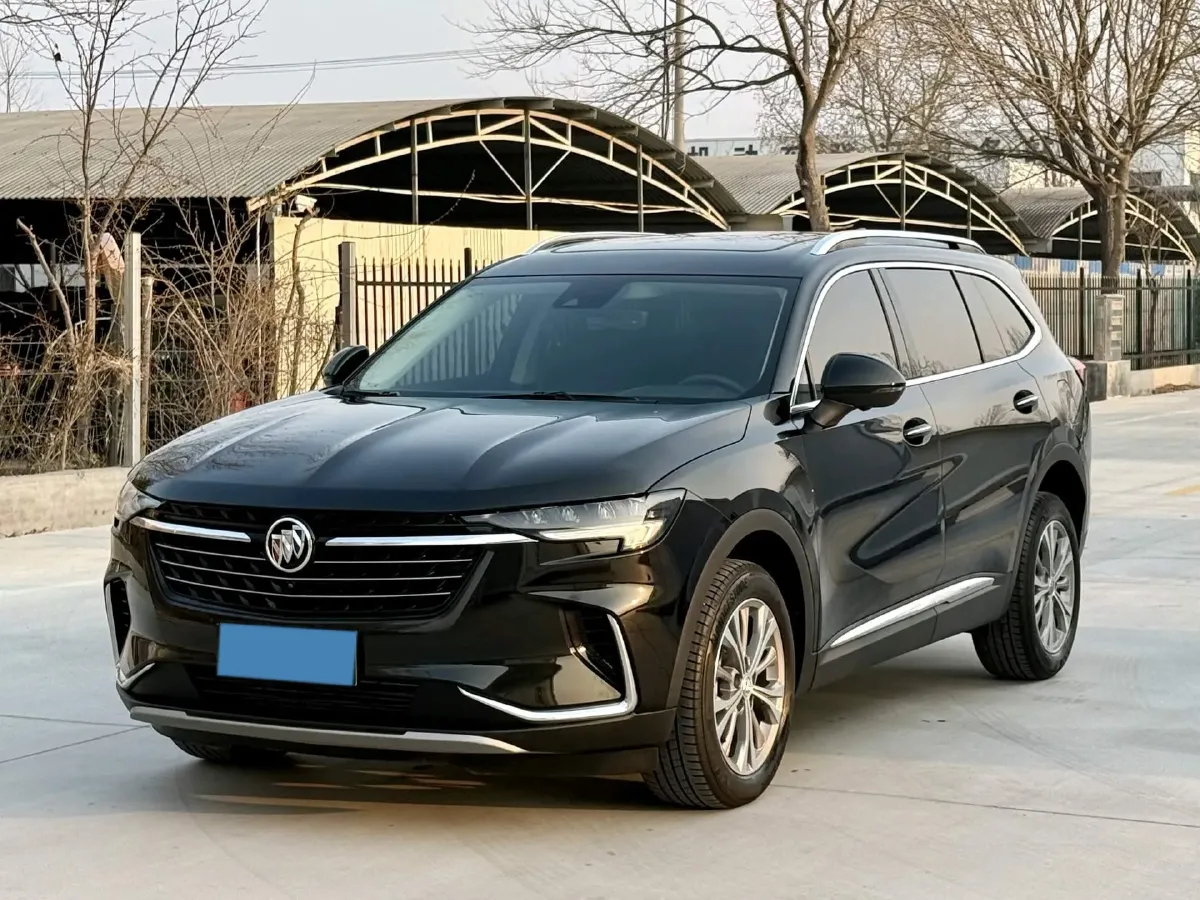 2023 Buick EnvisionPlus 2.0T 237HP L4 9AT,autocango,china used car exporter,china ev exporter,chinese used car exporter,chinese used ev exporter