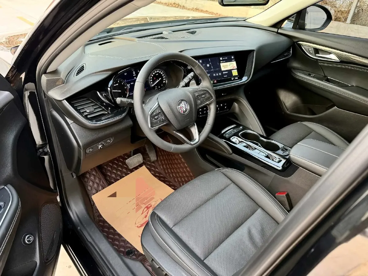 2023 Buick EnvisionPlus 2.0T 237HP L4 9AT,autocango,china used car exporter,china ev exporter,chinese used car exporter,chinese used ev exporter