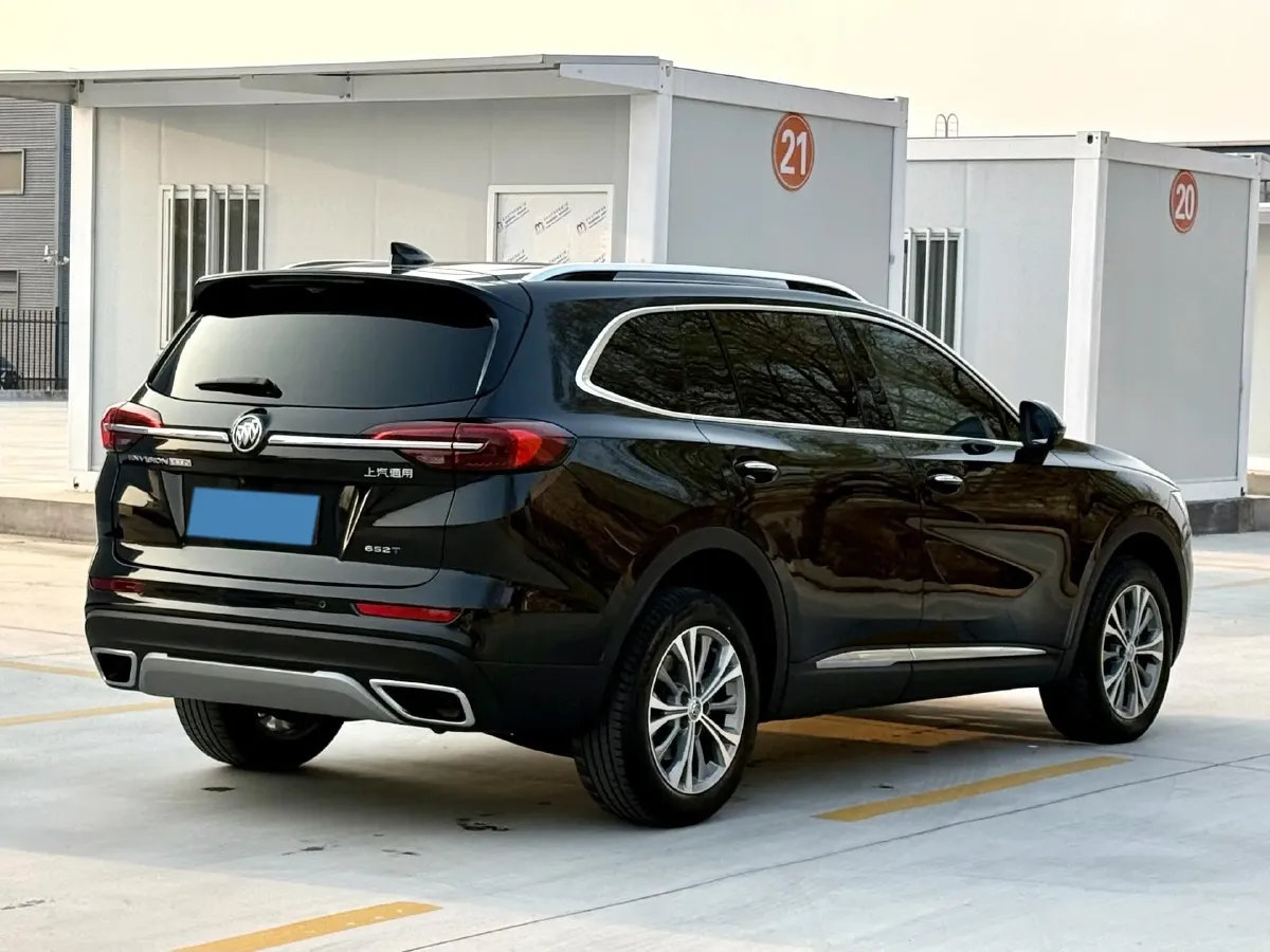 2023 Buick EnvisionPlus 2.0T 237HP L4 9AT,autocango,china used car exporter,china ev exporter,chinese used car exporter,chinese used ev exporter