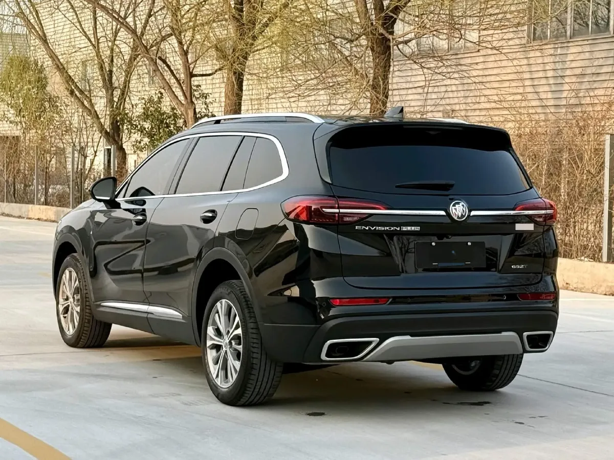 2023 Buick EnvisionPlus 2.0T 237HP L4 9AT,autocango,china used car exporter,china ev exporter,chinese used car exporter,chinese used ev exporter