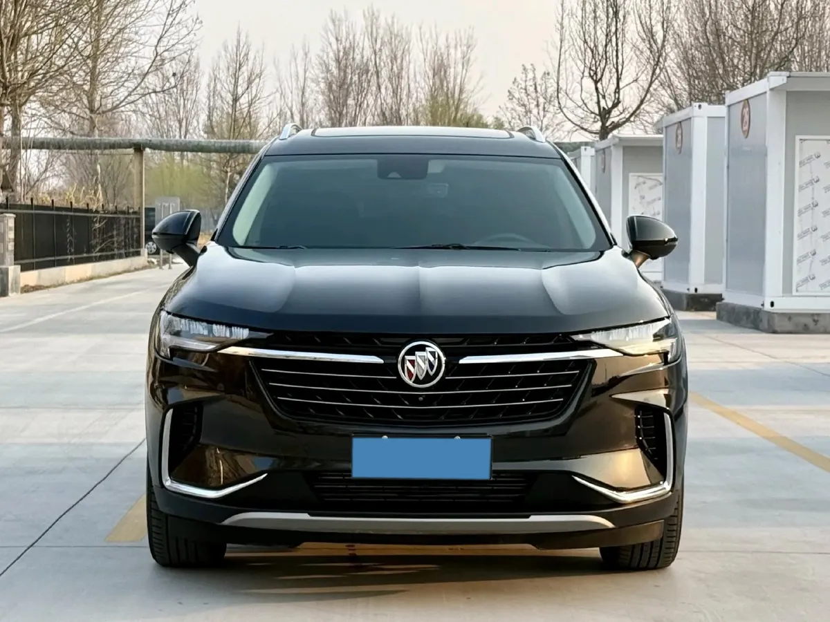 2023 Buick EnvisionPlus 2.0T 237HP L4 9AT,autocango,china used car exporter,china ev exporter,chinese used car exporter,chinese used ev exporter