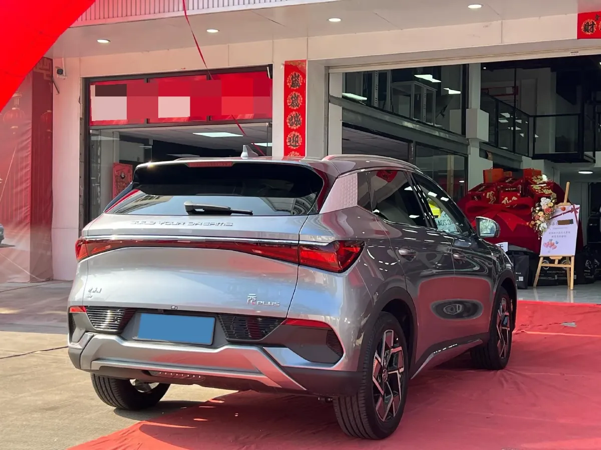 2023 BYD Yuan Plus BEV 60.48KWH,autocango,china used car exporter,china ev exporter,chinese used car exporter,chinese used ev exporter