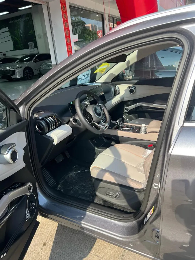 2023 BYD Yuan Plus BEV 60.48KWH,autocango,china used car exporter,china ev exporter,chinese used car exporter,chinese used ev exporter