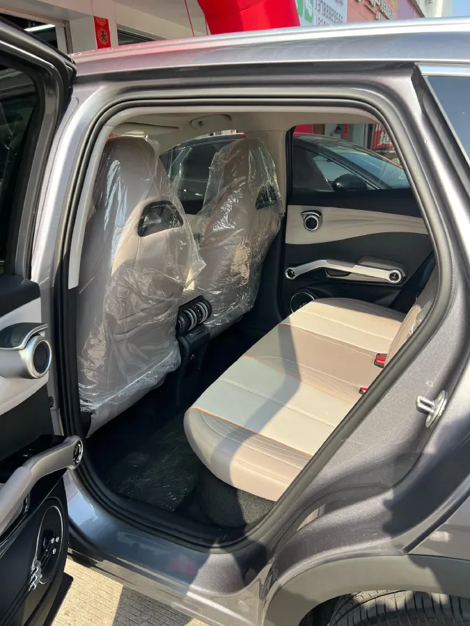 2023 BYD Yuan Plus BEV 60.48KWH,autocango,china used car exporter,china ev exporter,chinese used car exporter,chinese used ev exporter