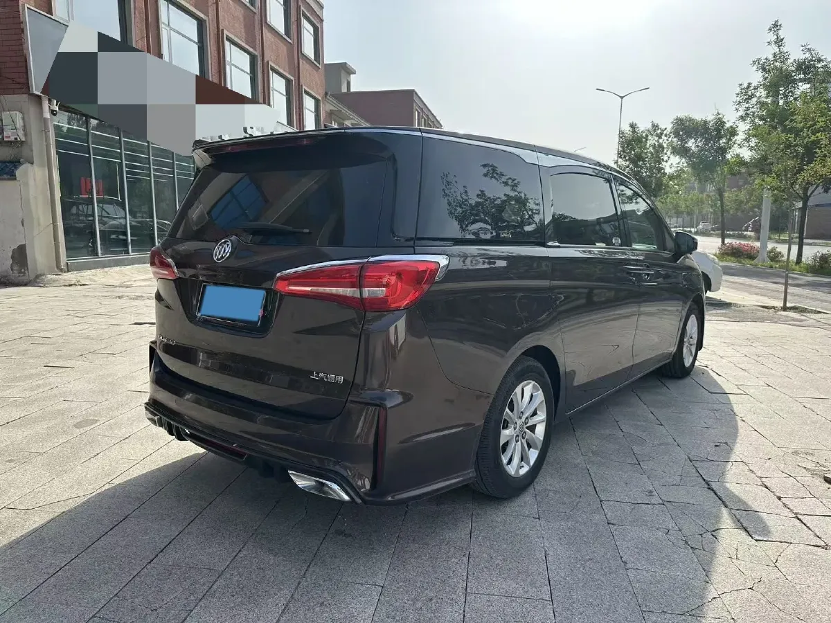 2018 Buick GL8 2.0T 260HP L4 6AT,autocango,china used car exporter,china ev exporter,chinese used car exporter,chinese used ev exporter