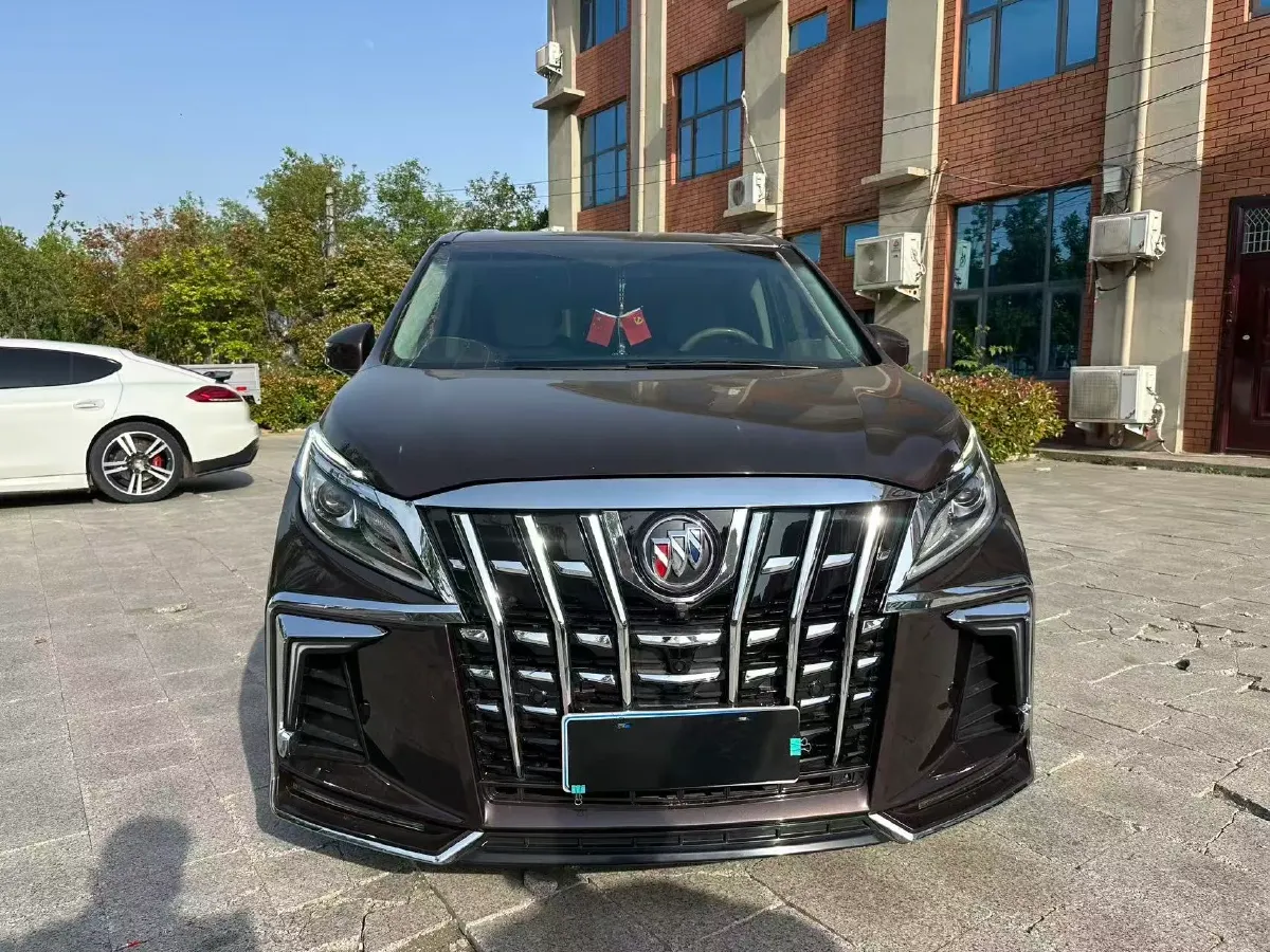 2018 Buick GL8 2.0T 260HP L4 6AT,autocango,china used car exporter,china ev exporter,chinese used car exporter,chinese used ev exporter