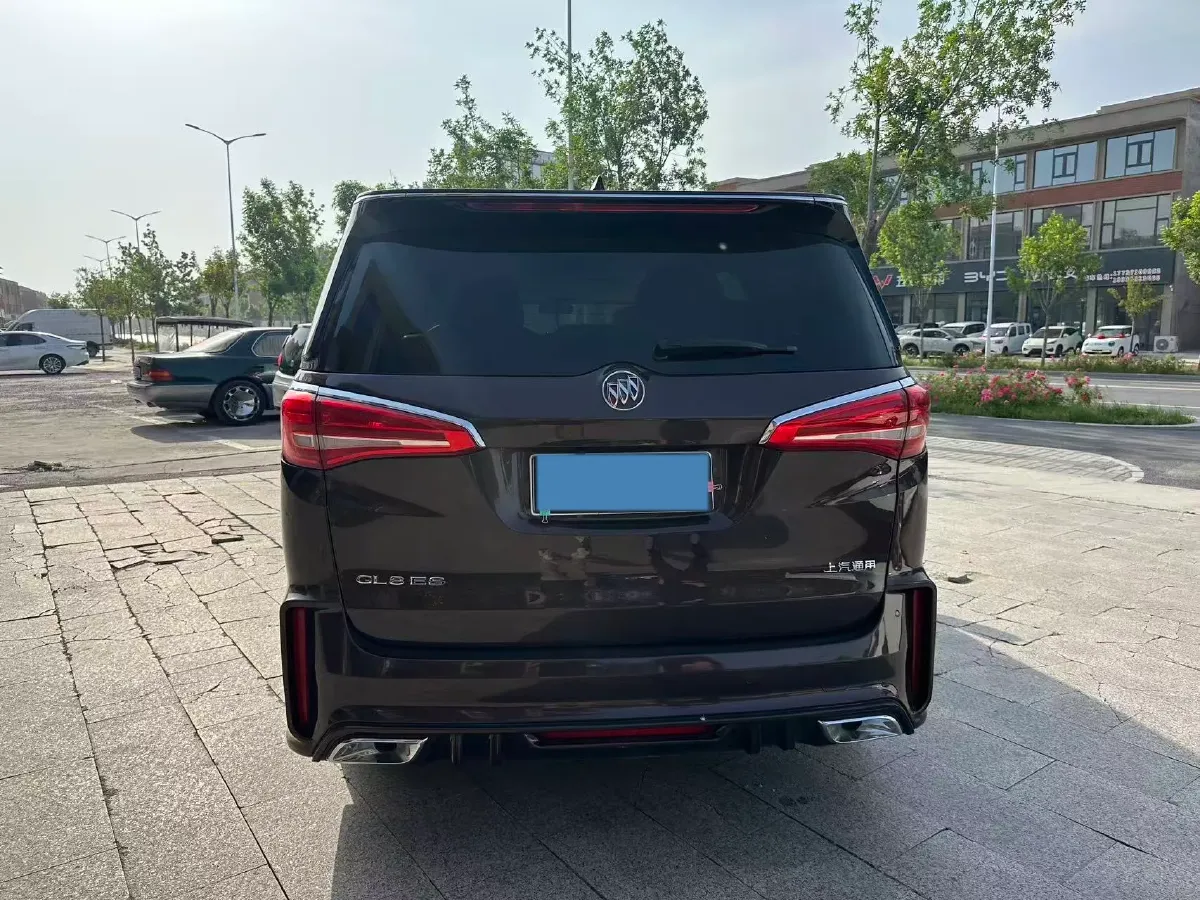 2018 Buick GL8 2.0T 260HP L4 6AT,autocango,china used car exporter,china ev exporter,chinese used car exporter,chinese used ev exporter