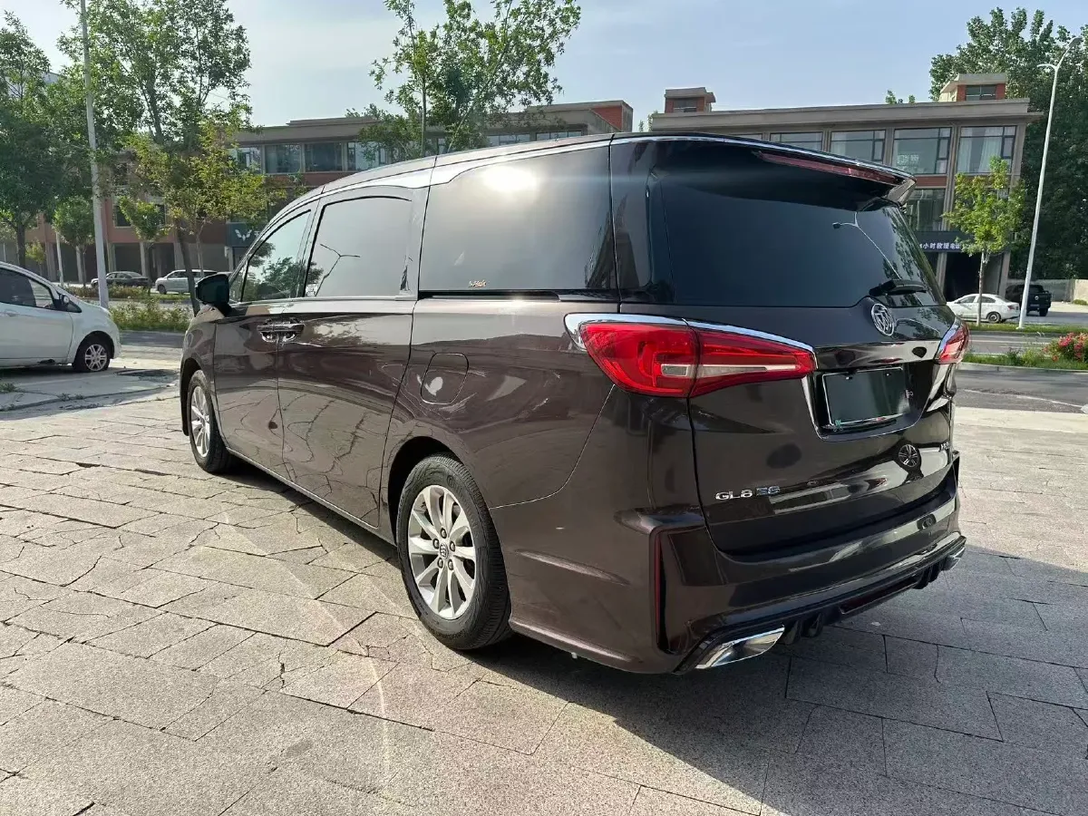 2018 Buick GL8 2.0T 260HP L4 6AT,autocango,china used car exporter,china ev exporter,chinese used car exporter,chinese used ev exporter