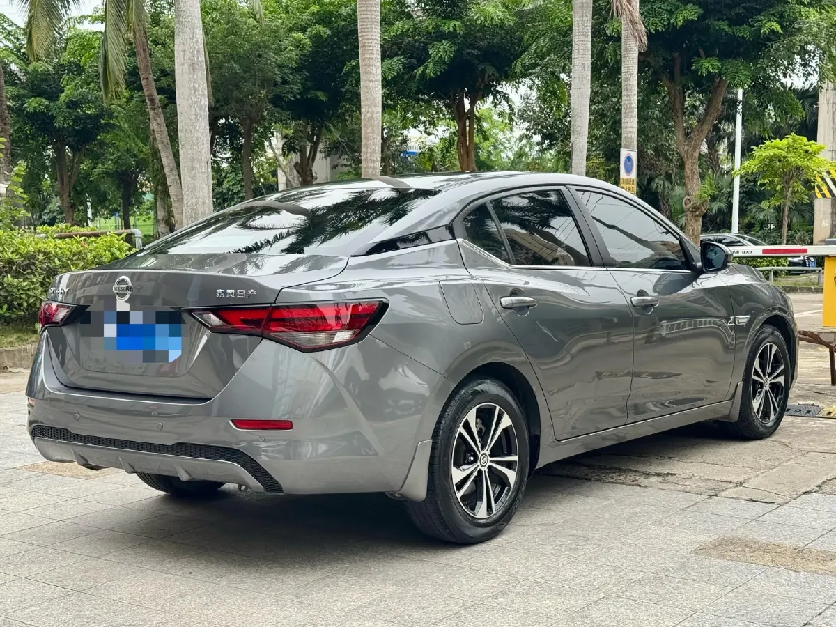 2021 Nissan Sylphy 1.6L 135HP L4 CVT,autocango,china used car exporter,china ev exporter,chinese used car exporter,chinese used ev exporter