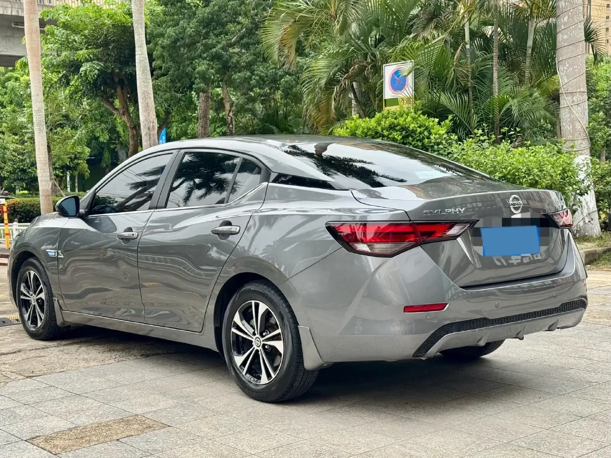 2021 Nissan Sylphy 1.6L 135HP L4 CVT,autocango,china used car exporter,china ev exporter,chinese used car exporter,chinese used ev exporter
