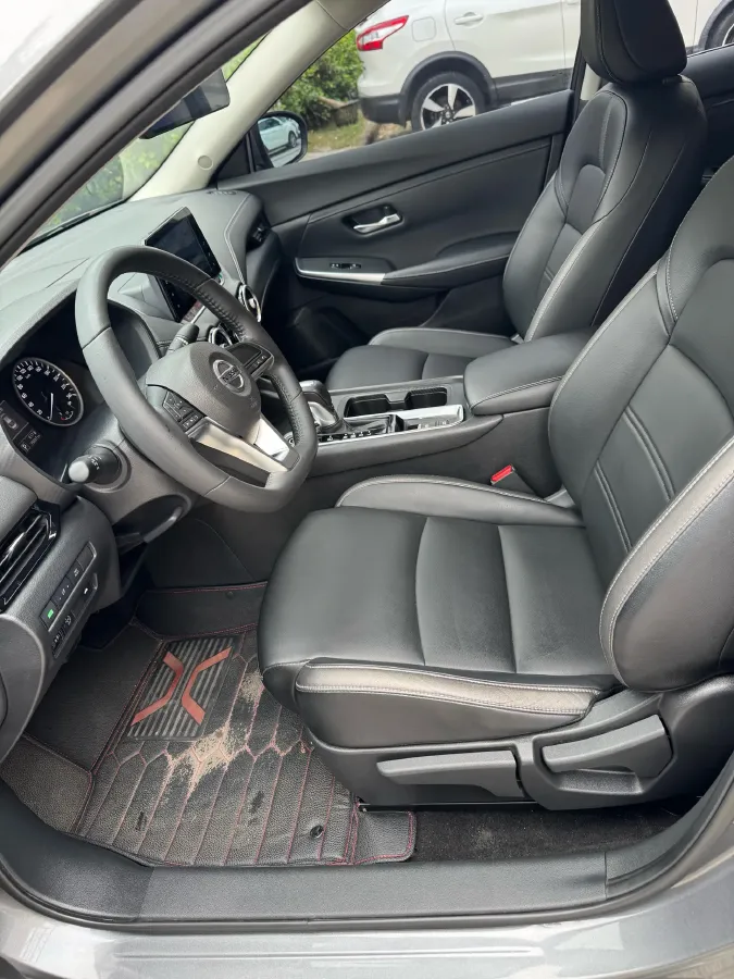 2021 Nissan Sylphy 1.6L 135HP L4 CVT,autocango,china used car exporter,china ev exporter,chinese used car exporter,chinese used ev exporter