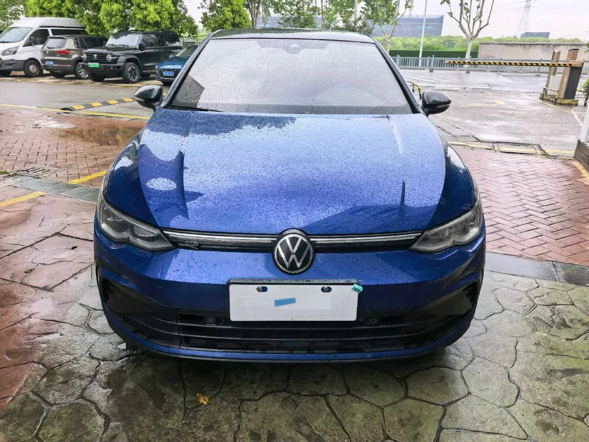 2023 Volkswagen Golf 1.4T 150HP L4 7DCT,autocango,china used car exporter,china ev exporter,chinese used car exporter,chinese used ev exporter