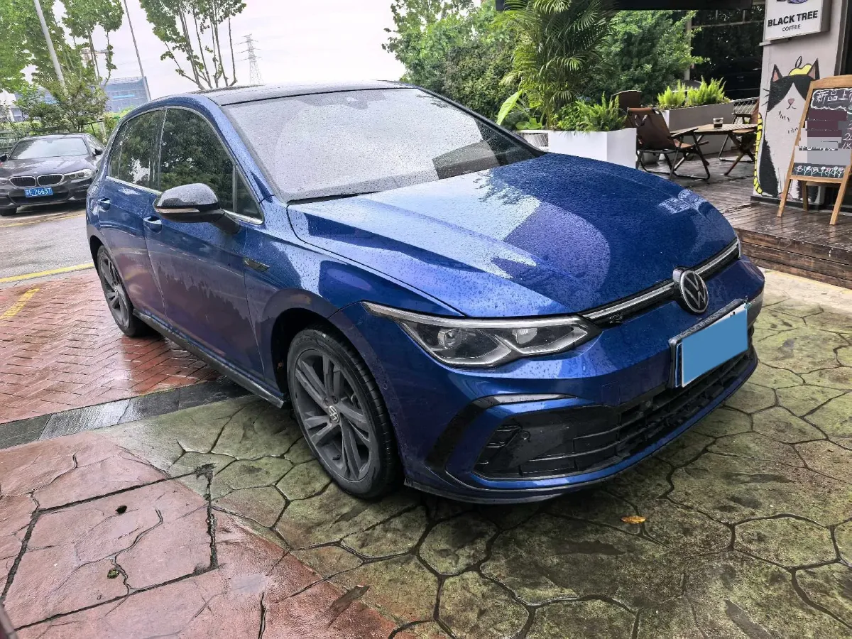 2023 Volkswagen Golf 1.4T 150HP L4 7DCT,autocango,china used car exporter,china ev exporter,chinese used car exporter,chinese used ev exporter