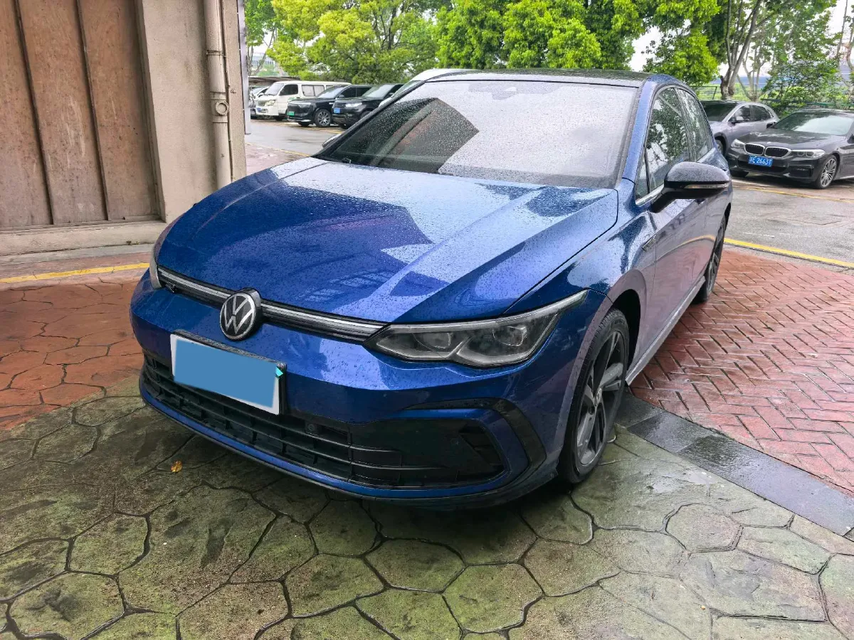 2023 Volkswagen Golf 1.4T 150HP L4 7DCT,autocango,china used car exporter,china ev exporter,chinese used car exporter,chinese used ev exporter