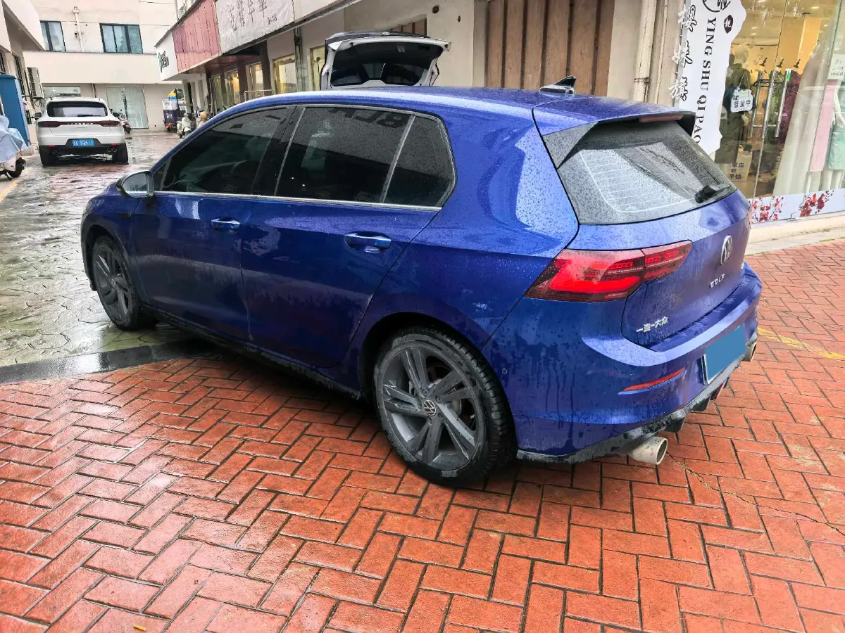 2023 Volkswagen Golf 1.4T 150HP L4 7DCT,autocango,china used car exporter,china ev exporter,chinese used car exporter,chinese used ev exporter