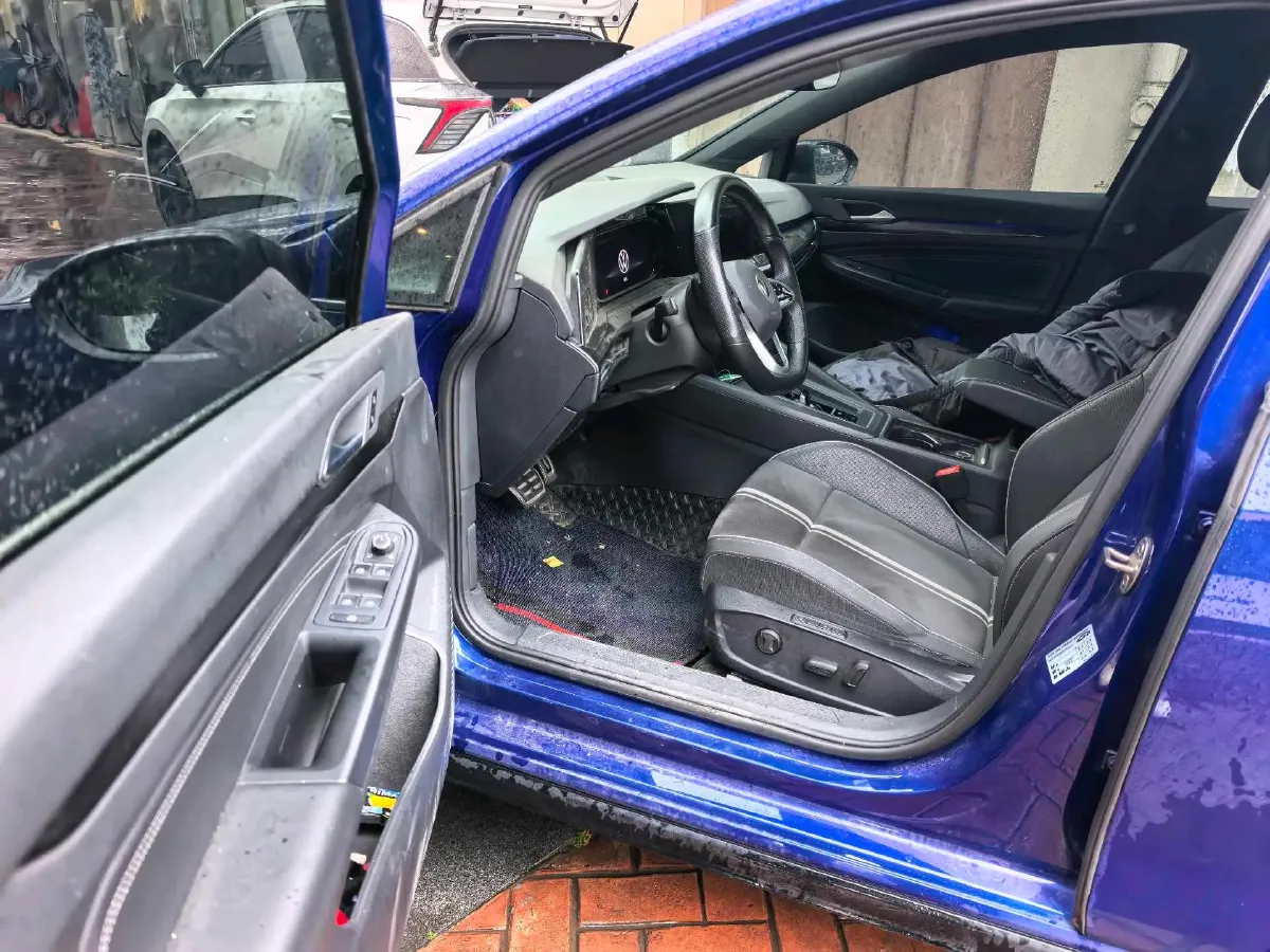 2023 Volkswagen Golf 1.4T 150HP L4 7DCT,autocango,china used car exporter,china ev exporter,chinese used car exporter,chinese used ev exporter