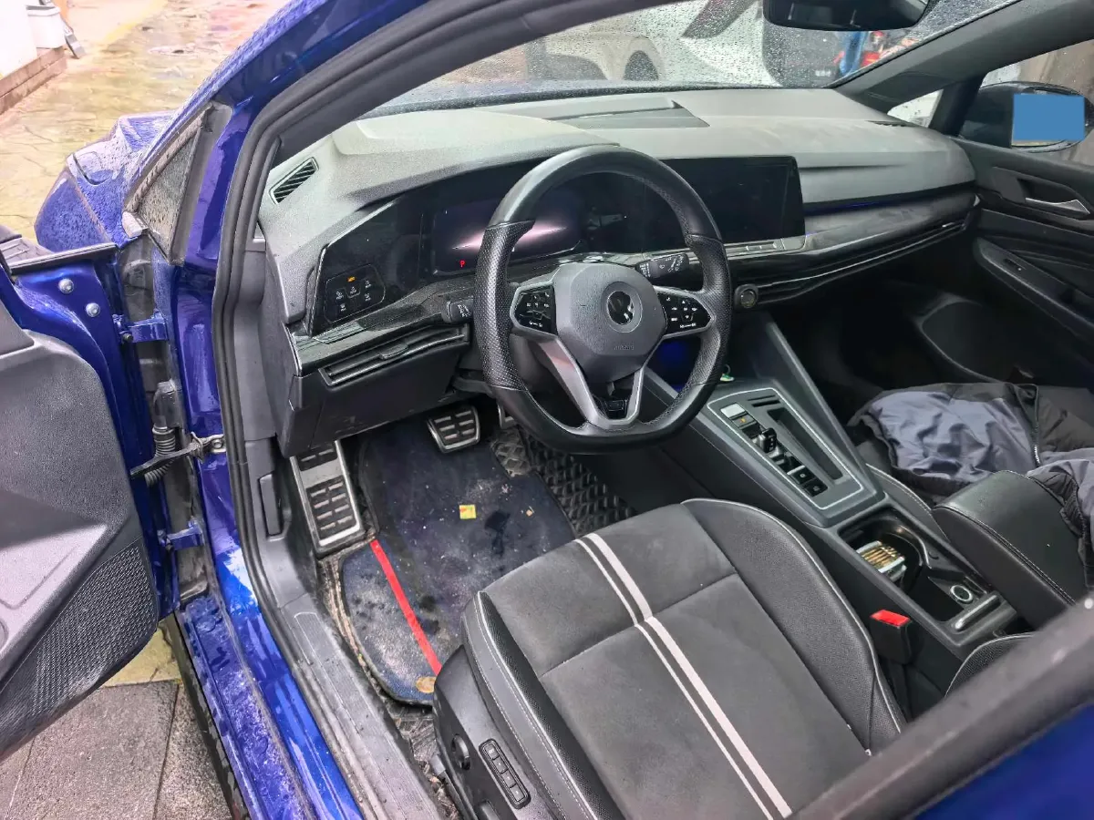 2023 Volkswagen Golf 1.4T 150HP L4 7DCT,autocango,china used car exporter,china ev exporter,chinese used car exporter,chinese used ev exporter