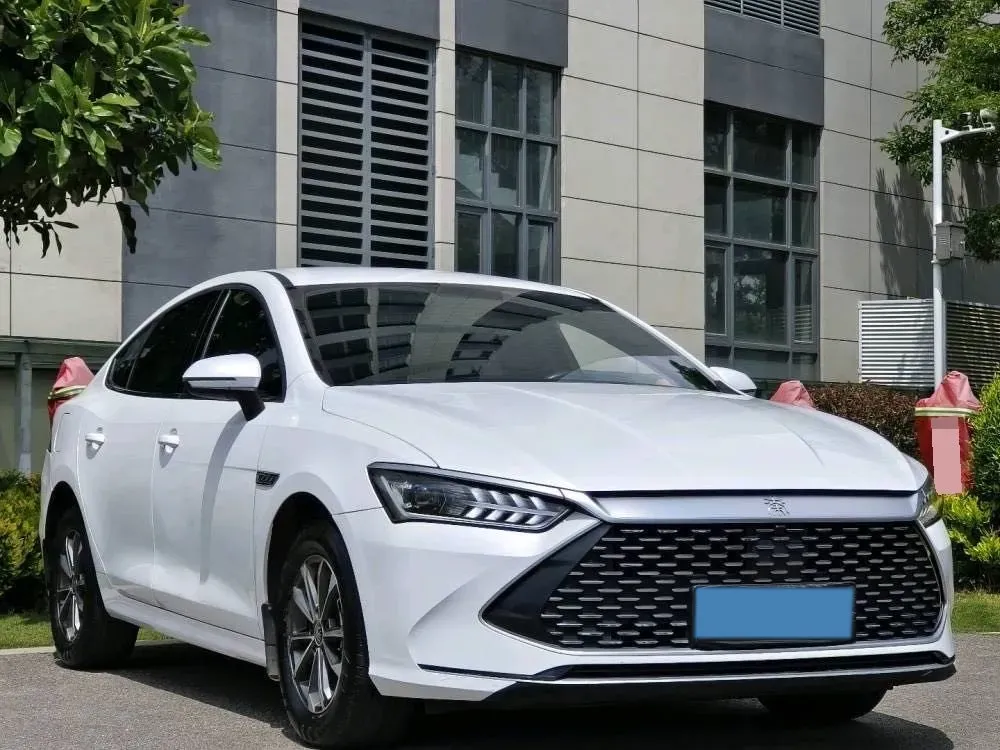 2021 BYD Qin Plus 1.5L 110HP L4 E-CVT PHEV 8.32KWH,autocango,china used car exporter,china ev exporter,chinese used car exporter,chinese used ev exporter