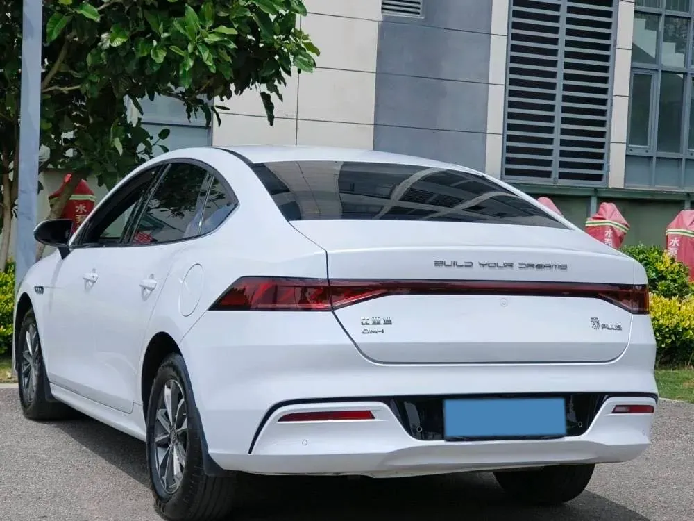 2021 BYD Qin Plus 1.5L 110HP L4 E-CVT PHEV 8.32KWH,autocango,china used car exporter,china ev exporter,chinese used car exporter,chinese used ev exporter