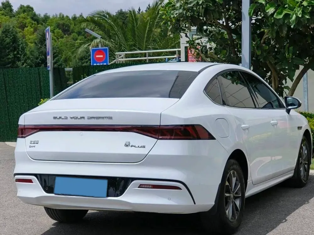 2021 BYD Qin Plus 1.5L 110HP L4 E-CVT PHEV 8.32KWH,autocango,china used car exporter,china ev exporter,chinese used car exporter,chinese used ev exporter