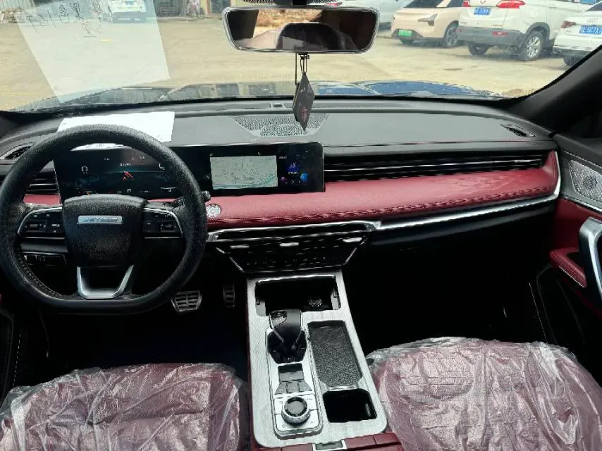 2023 Jetour X70 Plus 1.5T 156HP L4 6DCT,autocango,china used car exporter,china ev exporter,chinese used car exporter,chinese used ev exporter