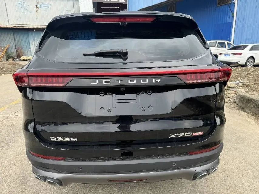 2023 Jetour X70 Plus 1.5T 156HP L4 6DCT,autocango,china used car exporter,china ev exporter,chinese used car exporter,chinese used ev exporter