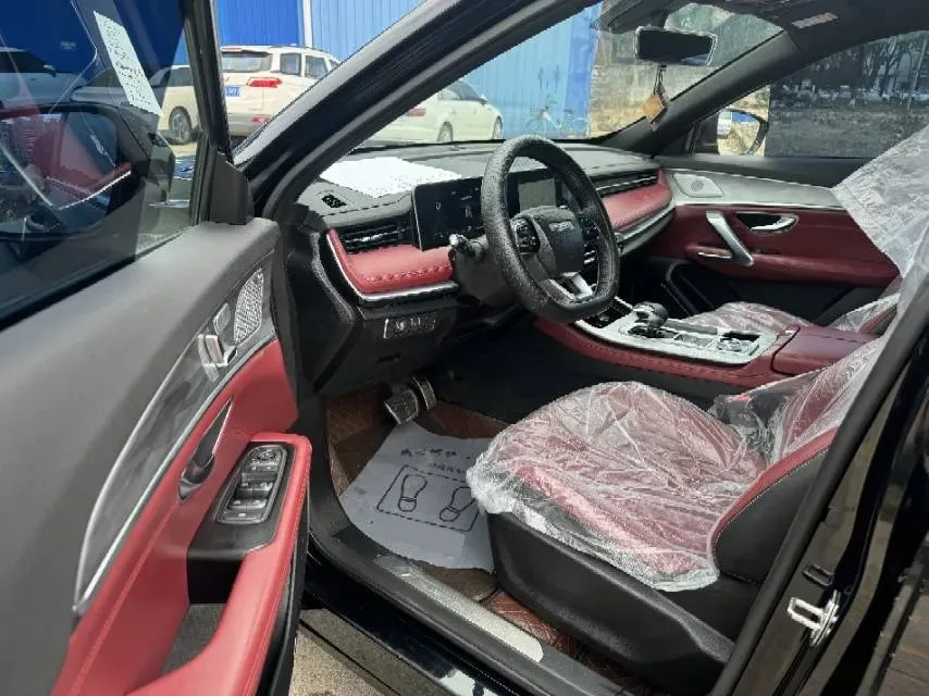 2023 Jetour X70 Plus 1.5T 156HP L4 6DCT,autocango,china used car exporter,china ev exporter,chinese used car exporter,chinese used ev exporter