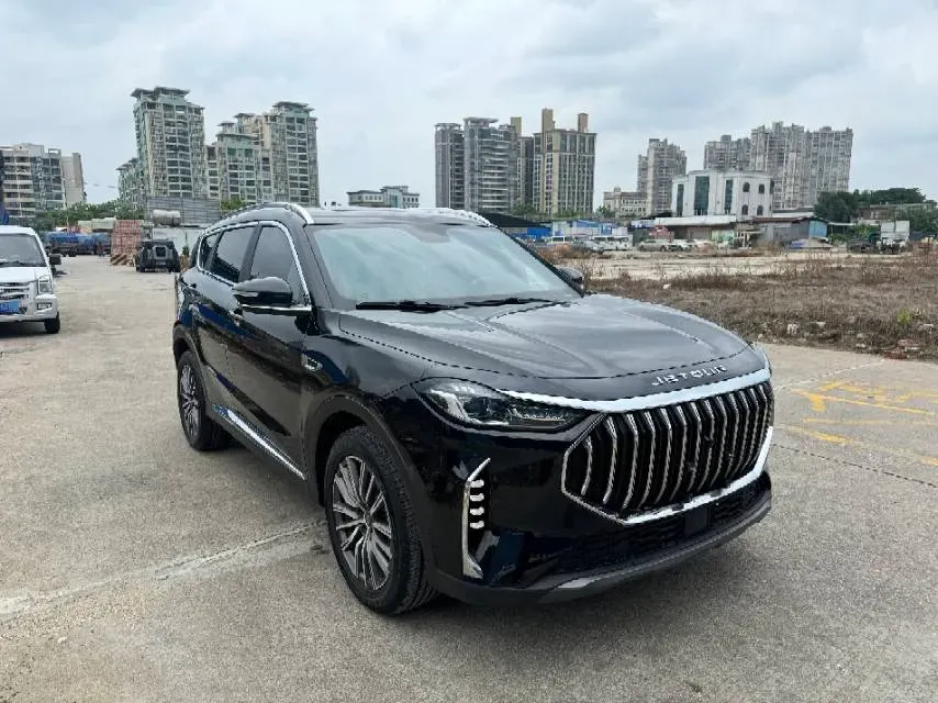 2023 Jetour X70 Plus 1.5T 156HP L4 6DCT,autocango,china used car exporter,china ev exporter,chinese used car exporter,chinese used ev exporter