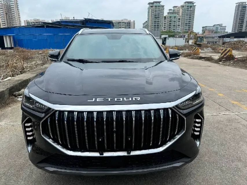 2023 Jetour X70 Plus 1.5T 156HP L4 6DCT,autocango,china used car exporter,china ev exporter,chinese used car exporter,chinese used ev exporter