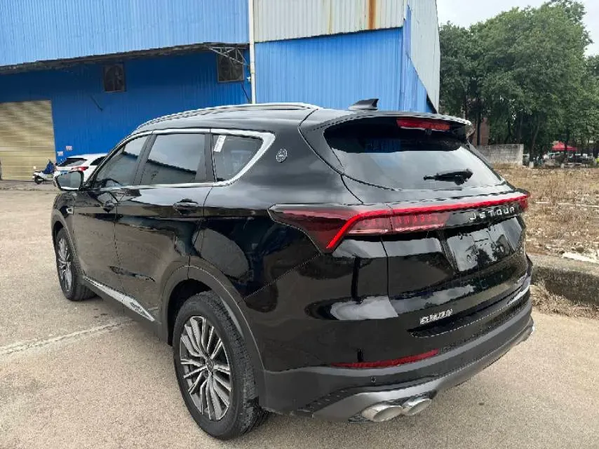 2023 Jetour X70 Plus 1.5T 156HP L4 6DCT,autocango,china used car exporter,china ev exporter,chinese used car exporter,chinese used ev exporter