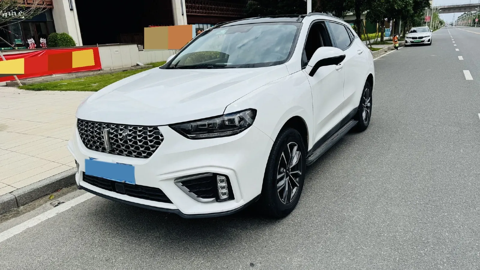 2021 WEY VV5 1.5T 171HP L4 7DCT,autocango,china used car exporter,china ev exporter,chinese used car exporter,chinese used ev exporter