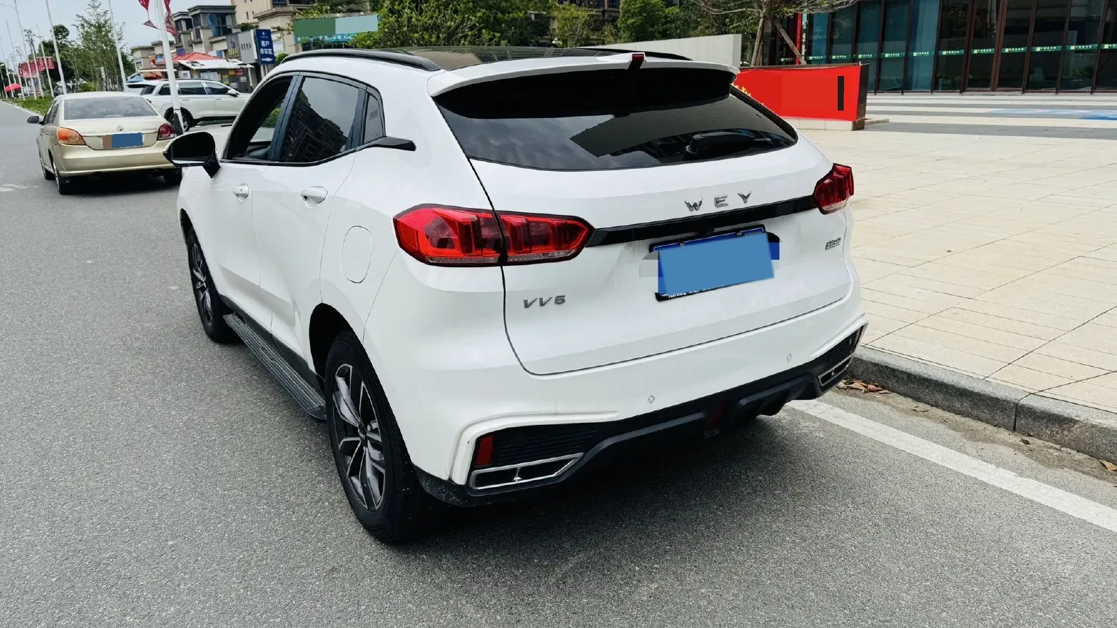 2021 WEY VV5 1.5T 171HP L4 7DCT,autocango,china used car exporter,china ev exporter,chinese used car exporter,chinese used ev exporter