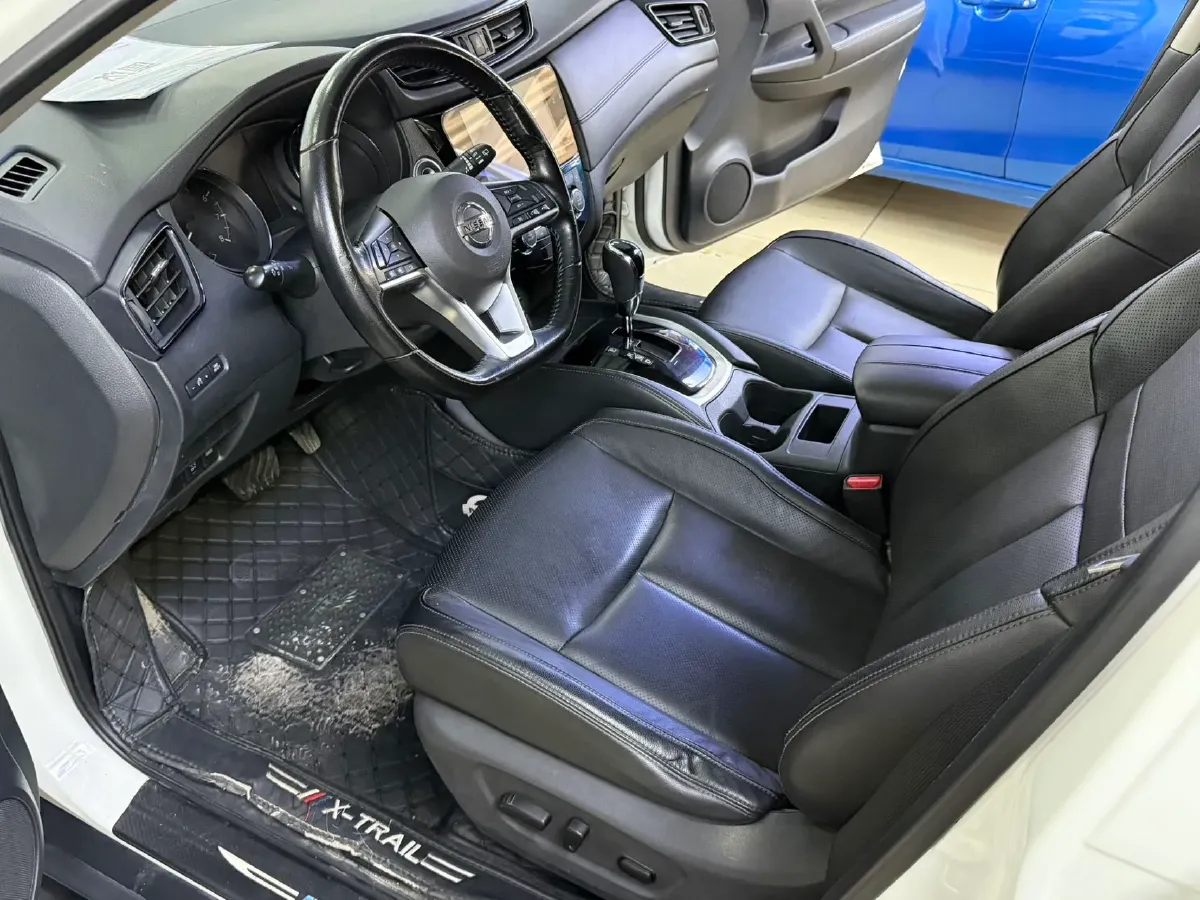 2021 Nissan X-Trail 2.0L 151HP L4 CVT,autocango,china used car exporter,china ev exporter,chinese used car exporter,chinese used ev exporter