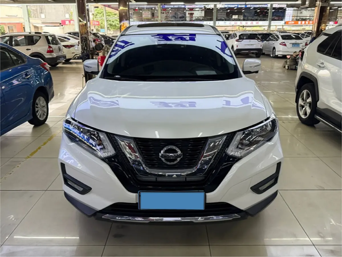2021 Nissan X-Trail 2.0L 151HP L4 CVT,autocango,china used car exporter,china ev exporter,chinese used car exporter,chinese used ev exporter