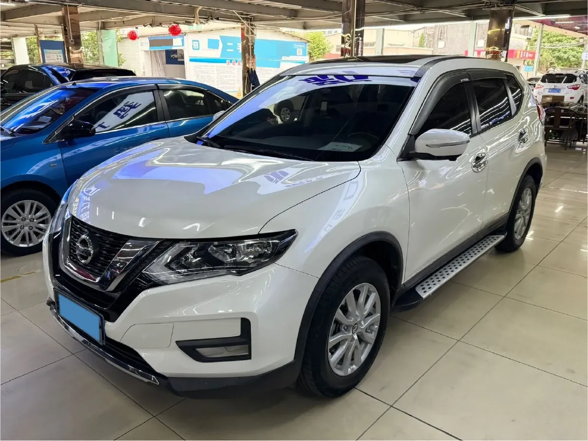 2021 Nissan X-Trail 2.0L 151HP L4 CVT,autocango,china used car exporter,china ev exporter,chinese used car exporter,chinese used ev exporter