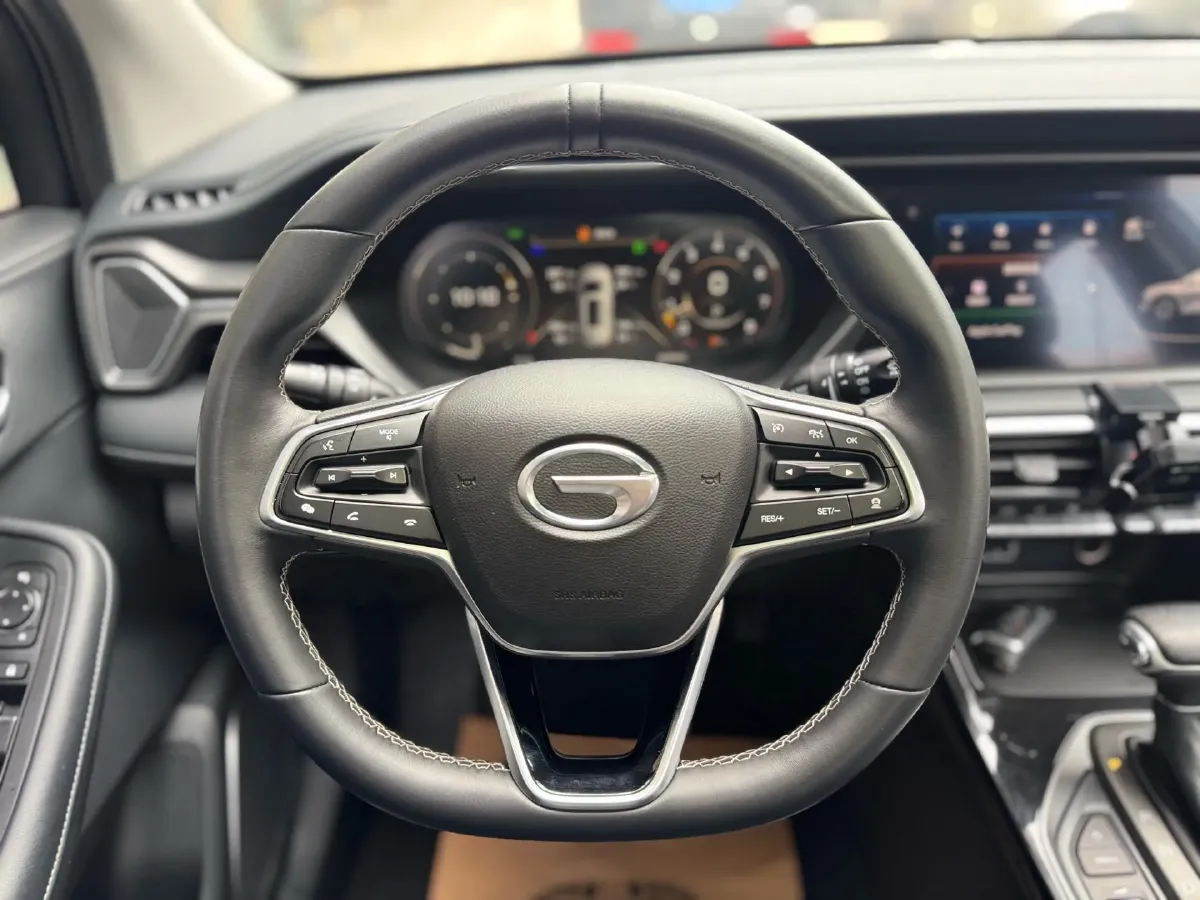 2022 GAC Trumpchi GS4 1.5T 169HP L4 6AT,autocango,china used car exporter,china ev exporter,chinese used car exporter,chinese used ev exporter