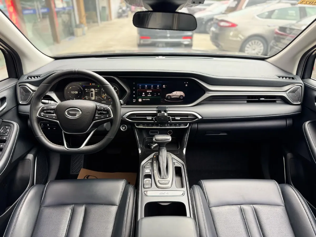 2022 GAC Trumpchi GS4 1.5T 169HP L4 6AT,autocango,china used car exporter,china ev exporter,chinese used car exporter,chinese used ev exporter