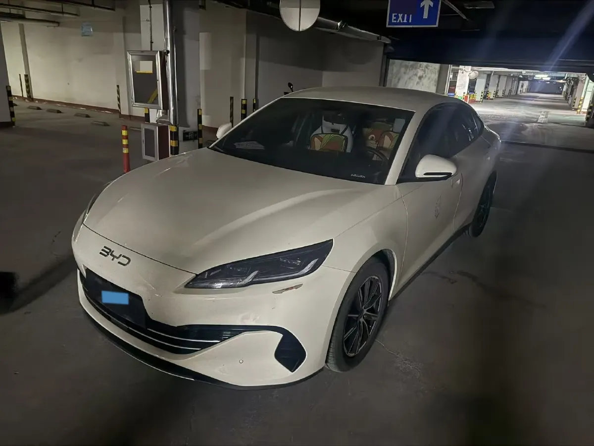 2024 BYD Seal06 1.5L 101HP L4 E-CVT PHEV 10.08KWH,autocango,china used car exporter,china ev exporter,chinese used car exporter,chinese used ev exporter