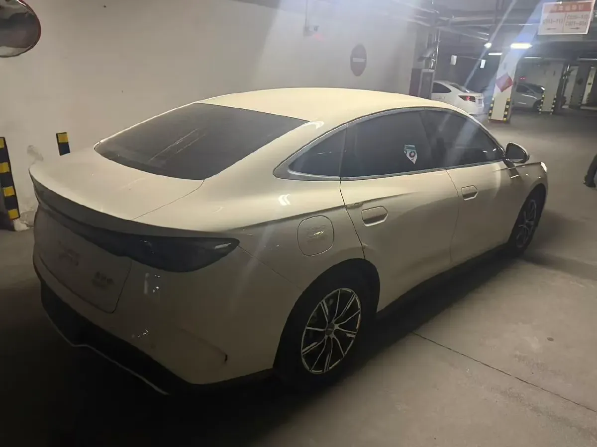 2024 BYD Seal06 1.5L 101HP L4 E-CVT PHEV 10.08KWH,autocango,china used car exporter,china ev exporter,chinese used car exporter,chinese used ev exporter