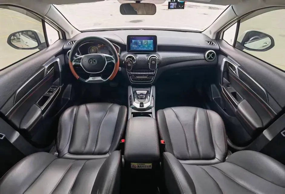 2018 BeiJing Auto EU5 BEV 53.66KWH,autocango,china used car exporter,china ev exporter,chinese used car exporter,chinese used ev exporter