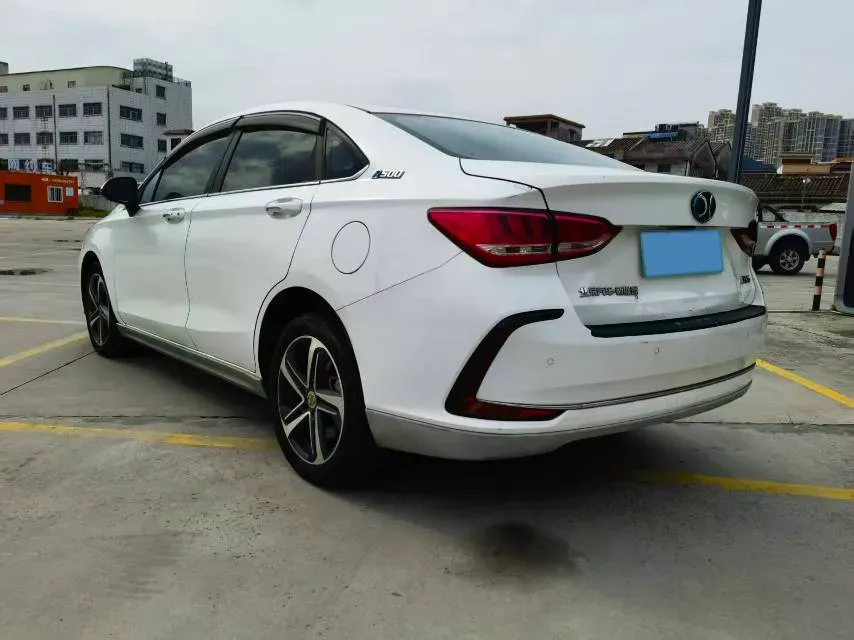 2018 BeiJing Auto EU5 BEV 53.66KWH,autocango,china used car exporter,china ev exporter,chinese used car exporter,chinese used ev exporter