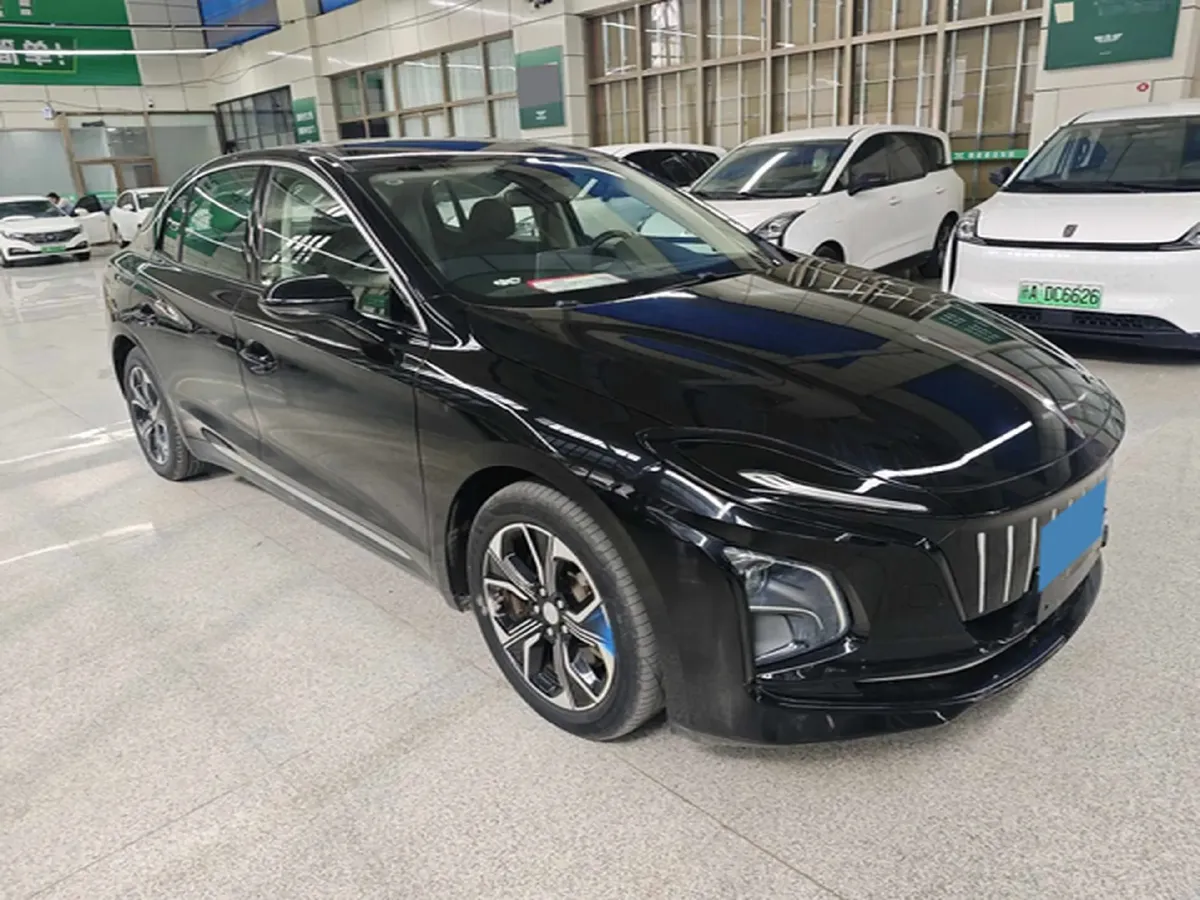 2022 HongQi E-QM5 BEV 56KWH,autocango,china used car exporter,china ev exporter,chinese used car exporter,chinese used ev exporter