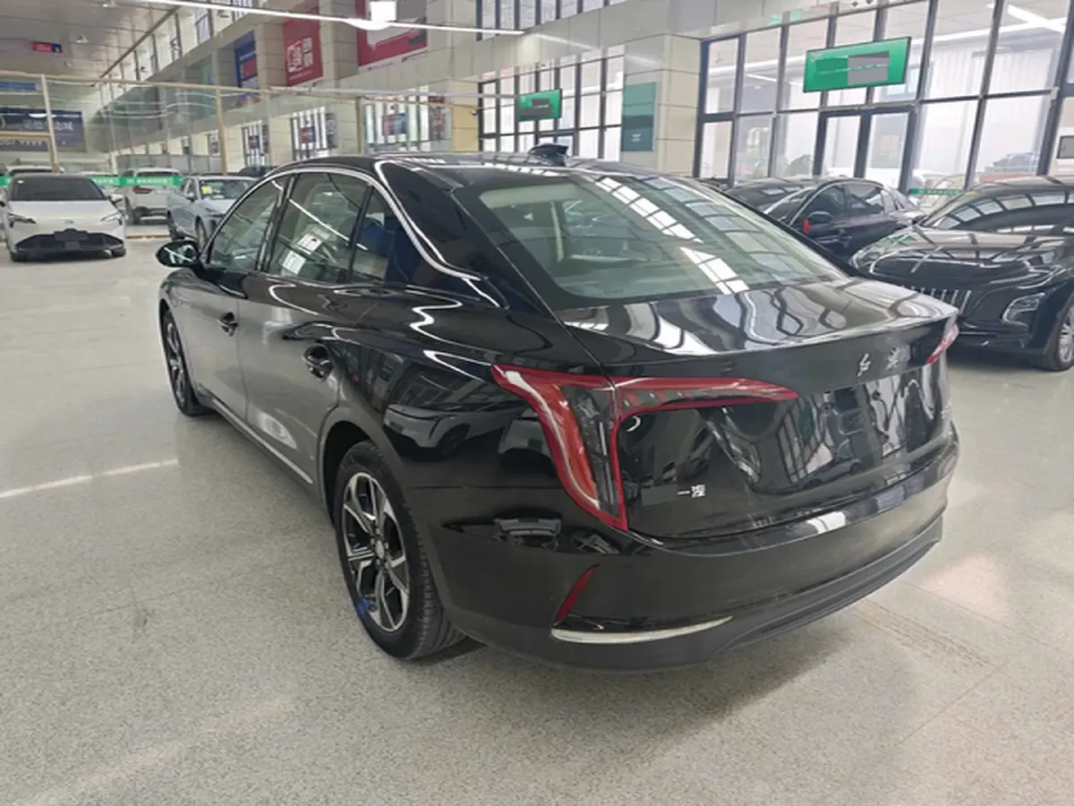 2022 HongQi E-QM5 BEV 56KWH,autocango,china used car exporter,china ev exporter,chinese used car exporter,chinese used ev exporter