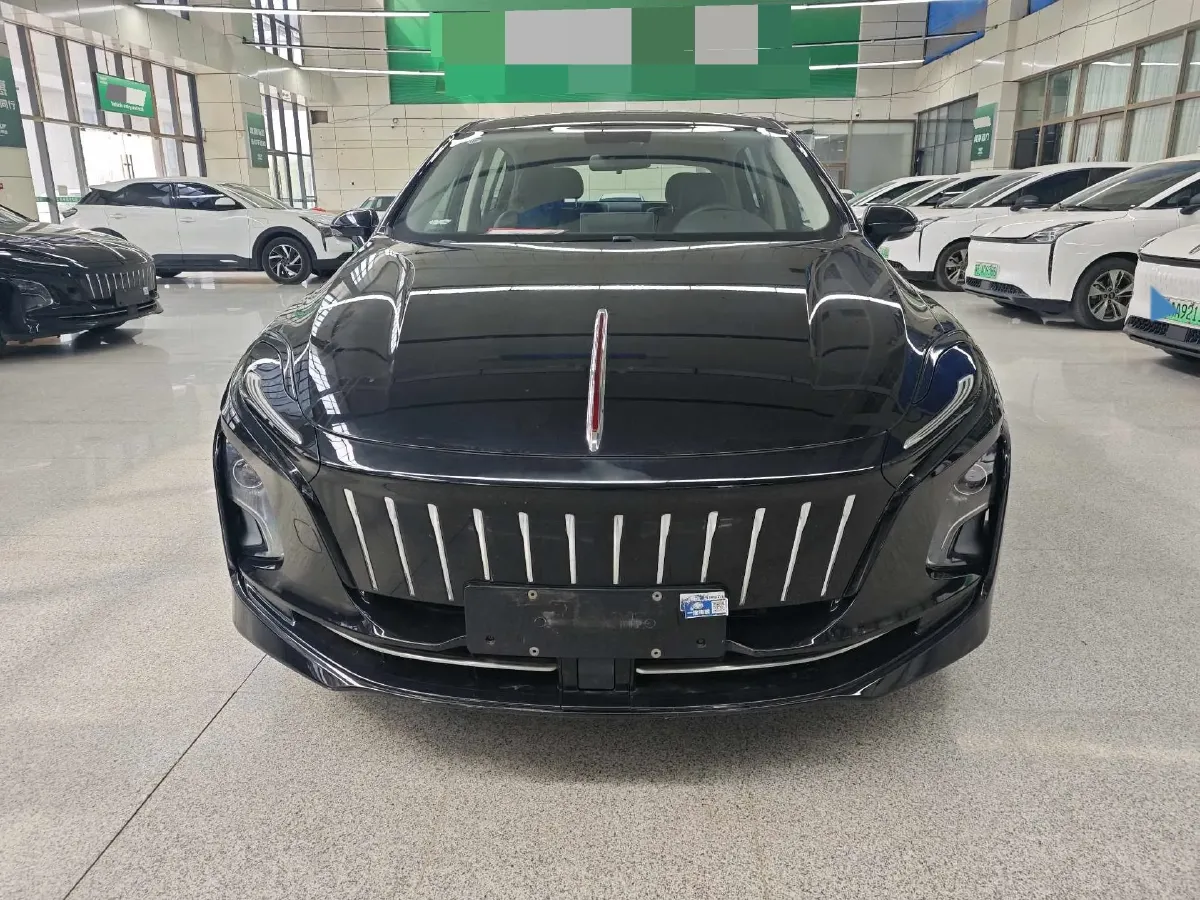 2022 HongQi E-QM5 BEV 56KWH,autocango,china used car exporter,china ev exporter,chinese used car exporter,chinese used ev exporter