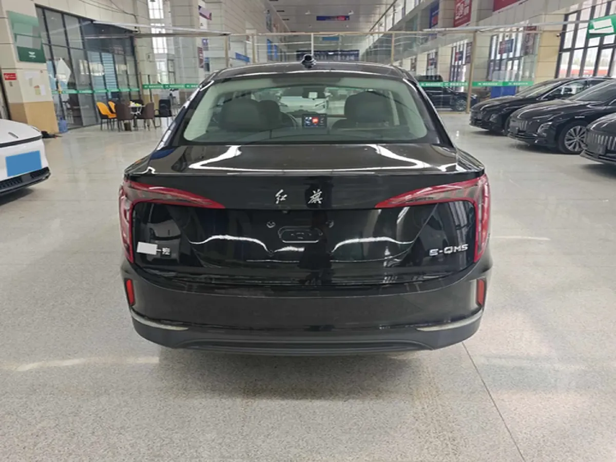 2022 HongQi E-QM5 BEV 56KWH,autocango,china used car exporter,china ev exporter,chinese used car exporter,chinese used ev exporter