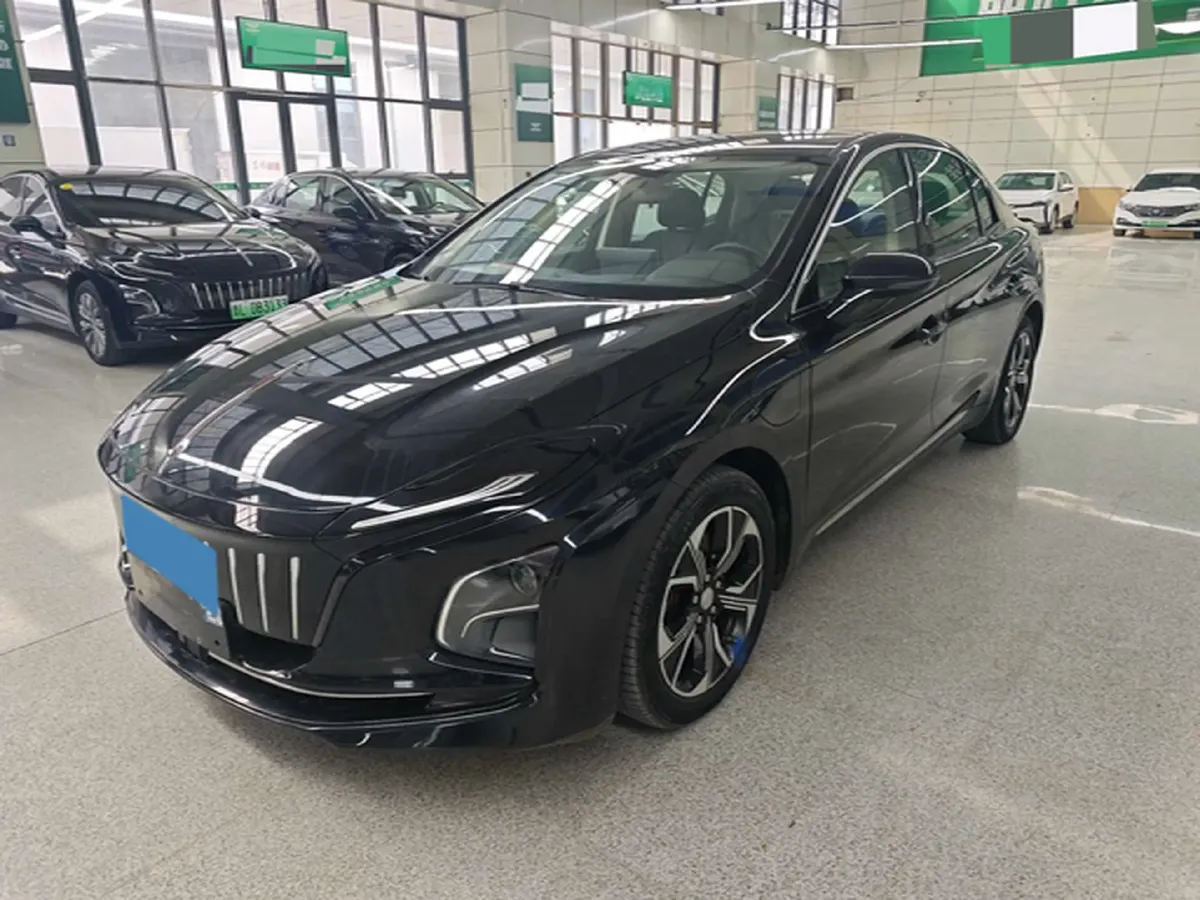 2022 HongQi E-QM5 BEV 56KWH,autocango,china used car exporter,china ev exporter,chinese used car exporter,chinese used ev exporter