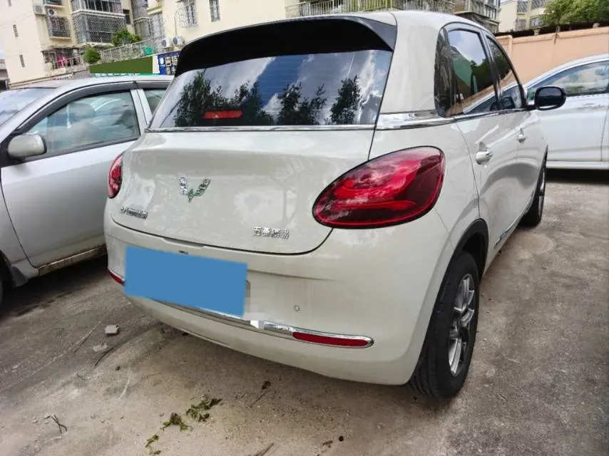 2023 WuLing BinGuo BEV 31.9KWH,autocango,china used car exporter,china ev exporter,chinese used car exporter,chinese used ev exporter
