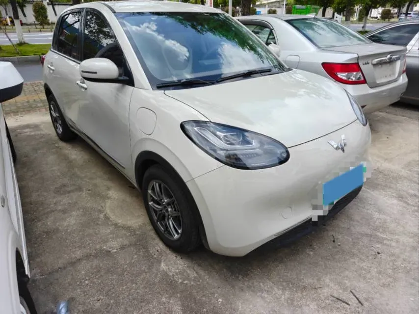 2023 WuLing BinGuo BEV 31.9KWH,autocango,china used car exporter,china ev exporter,chinese used car exporter,chinese used ev exporter